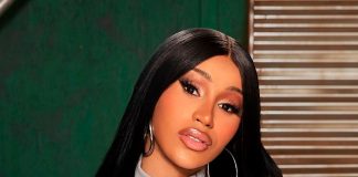 Foto: Cardi B cancela concierto por emergencia médica/Cortesía