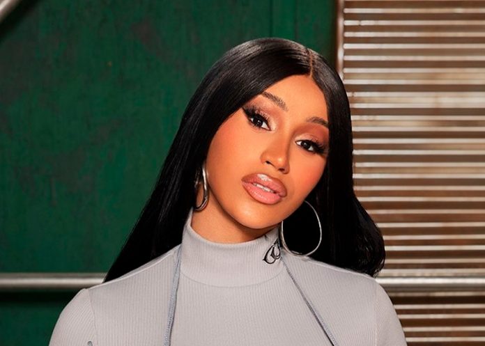 Foto: Cardi B cancela concierto por emergencia médica/Cortesía