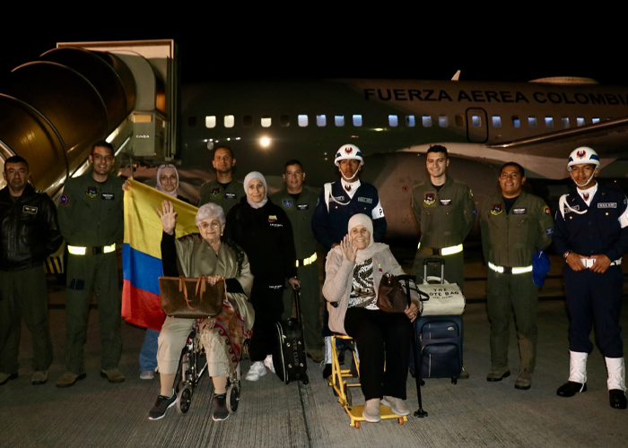 Foto: Colombia responde /cortesía 