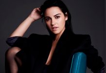 Foto: Maite Perroni compartió con la prensa/Cortesía