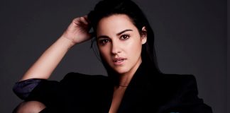 Foto: Maite Perroni compartió con la prensa/Cortesía