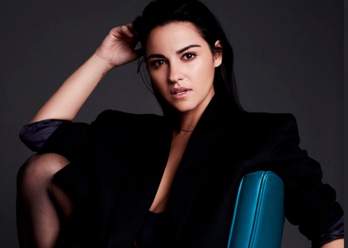 Foto: Maite Perroni compartió con la prensa/Cortesía