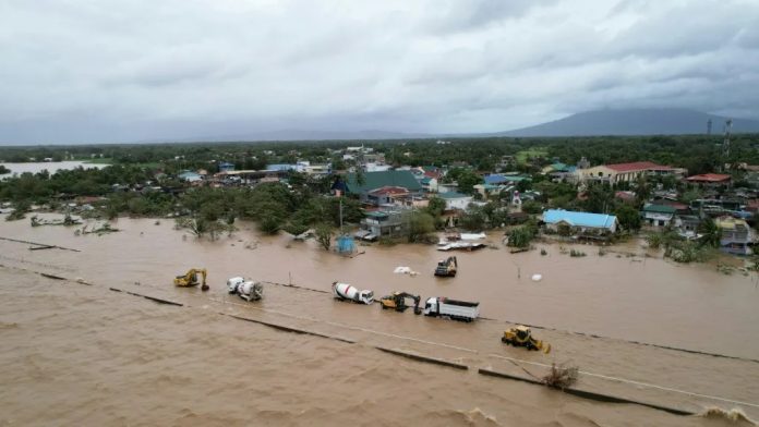 Foto: Filipinas: Tormenta Trami deja 66 muertos y 200,000 desplazados