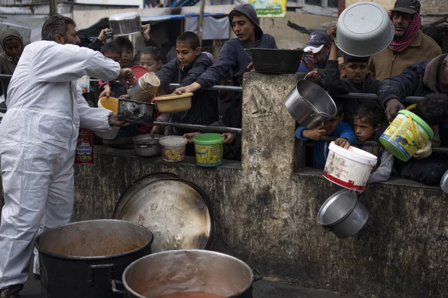 Foto: ONU: embarazadas en Gaza al borde de la hambruna /Cortesía