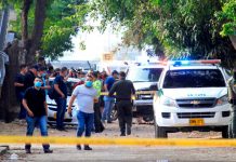 Foto: El ataque ocurrió en una zona que ha sido escenario de conflictos en Colombia/Cortesía