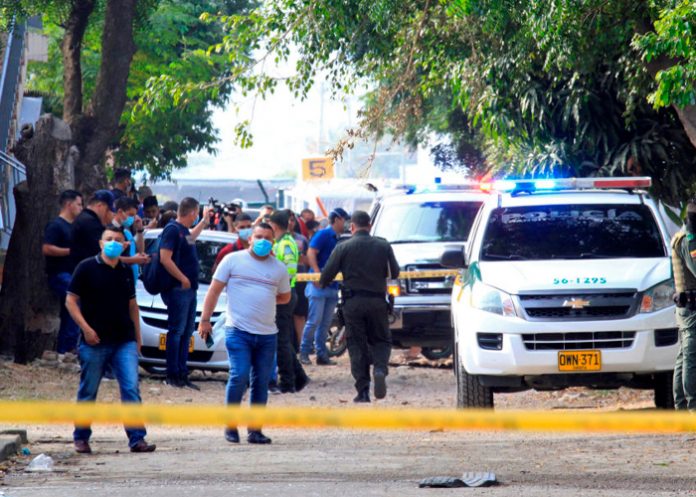 Foto: El ataque ocurrió en una zona que ha sido escenario de conflictos en Colombia/Cortesía