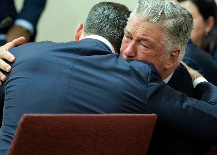 Foto: El caso legal contra Alec Baldwin/Cortesía