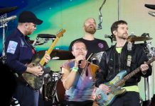 Foto: Coldplay publica su nuevo disco 'Moon Music'/Cortesía