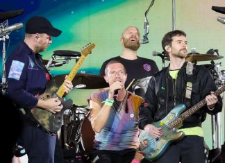 Foto: Coldplay publica su nuevo disco 'Moon Music'/Cortesía