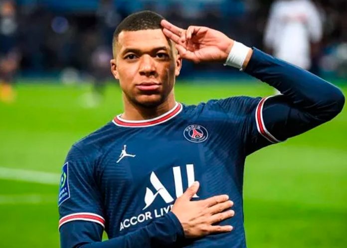 Foto: Ordenan al PSG pagar a Kylian Mbappé/Cortesía