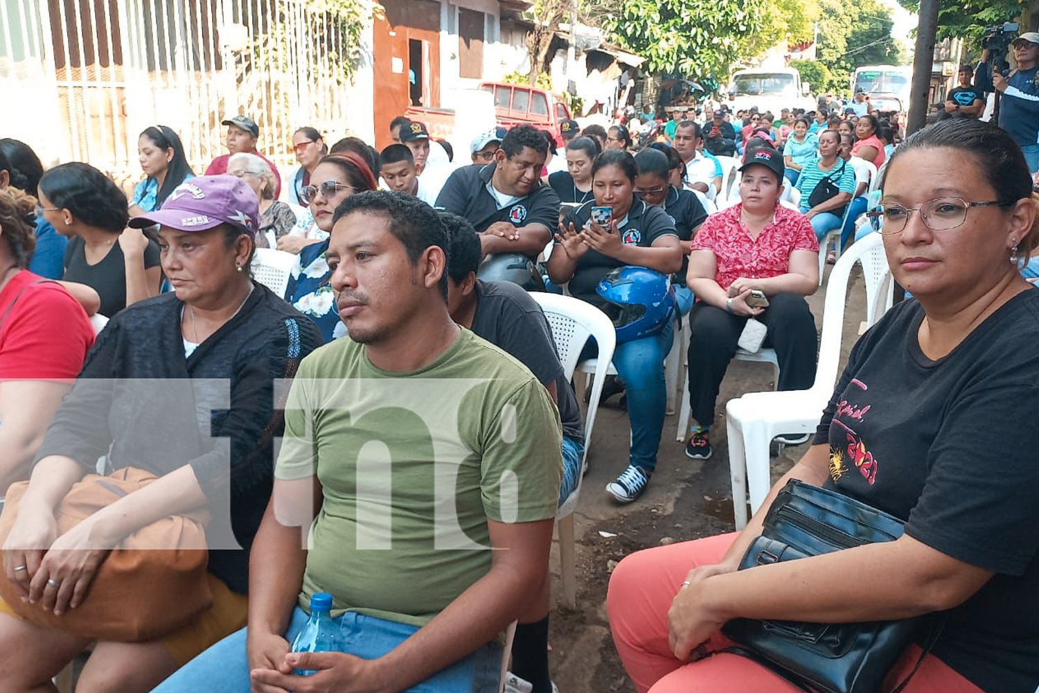 Foto: Chinandega celebra cabildo abierto para escuchar a la comunidad/TN8