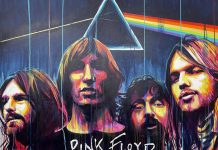 Foto: legendaria banda británica Pink Floyd/Cortesía