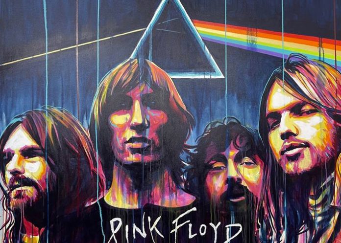 Foto: legendaria banda británica Pink Floyd/Cortesía