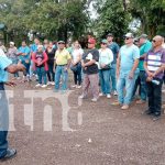 Foto: Comerciantes del departamento de Rivas/TN8