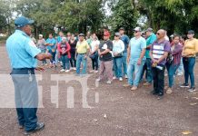 Foto: Comerciantes del departamento de Rivas/TN8