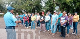 Foto: Comerciantes del departamento de Rivas/TN8