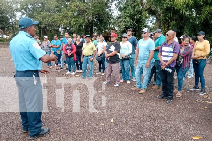 Foto: Comerciantes del departamento de Rivas/TN8