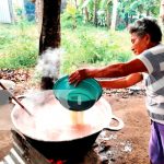 Foto: “El Atol de Ánimas” en Diriá, departamento de Granada/TN8