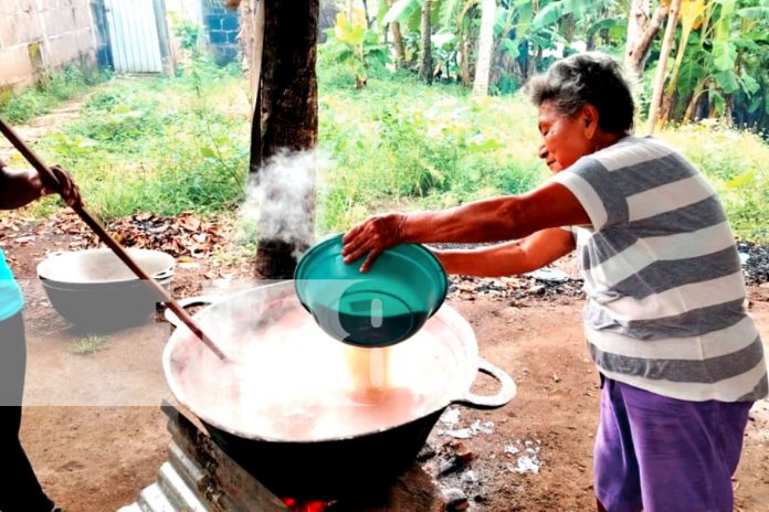 Foto: “El Atol de Ánimas” en Diriá, departamento de Granada/TN8