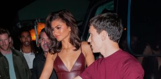 Foto: Tom Holland y Zendaya/Cortesía