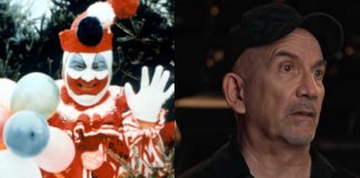 Foto: Jack Merrill y John Wayne Gacy/Cortesía