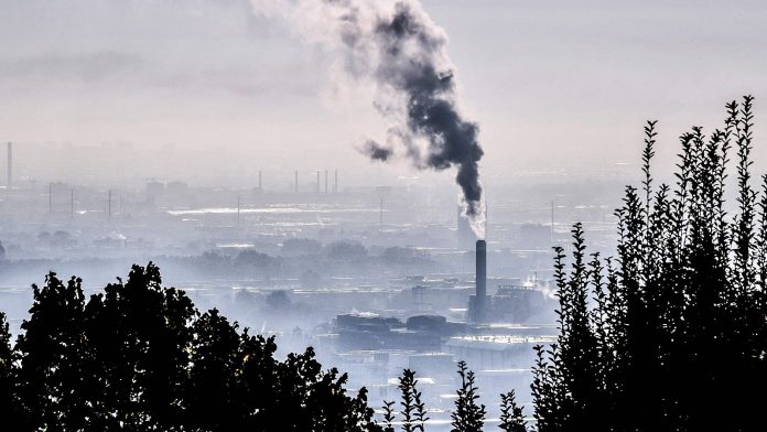 Foto: Récord de gases de efecto invernadero en 2023, advierte la ONU