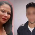 Foto: Brutal asesinato en Colombia /Cortesía