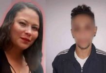 Foto: Brutal asesinato en Colombia /Cortesía