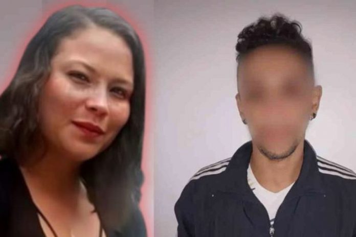 Foto: Brutal asesinato en Colombia /Cortesía