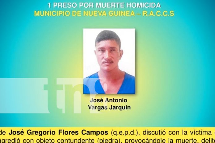 Foto: La Policía Nacional captura a tres homicidas en diferentes puntos del país junto a redes de asaltantes y narcotraficantes/TN8