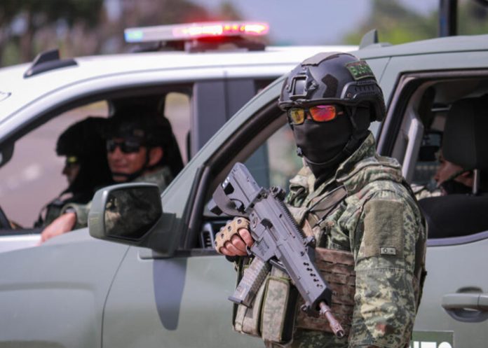 Foto: Tragedia en México /cortesía