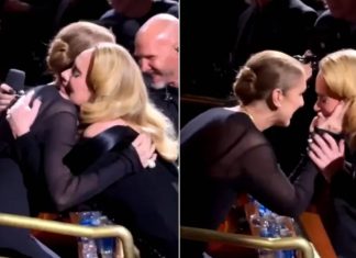 Foto: Adele y Céline Dion /cortesía