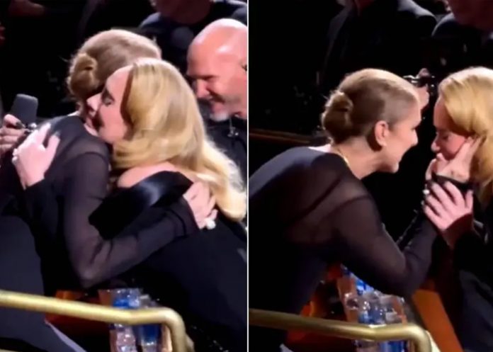 Foto: Adele y Céline Dion /cortesía