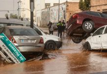 Foto: Al menos 51 muertos por devastadoras lluvias en el sureste de España