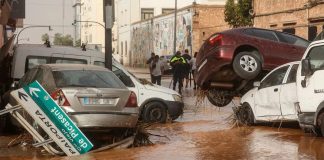 Foto: Al menos 51 muertos por devastadoras lluvias en el sureste de España