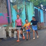 Foto: Calles para el pueblo en Managua /TN8