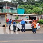 Foto: La Policía Nacional inicia planes de seguridad vial en Matagalpa para reducir accidentes y proteger a las familias/TN8