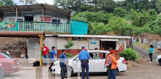 Foto: La Policía Nacional inicia planes de seguridad vial en Matagalpa para reducir accidentes y proteger a las familias/TN8