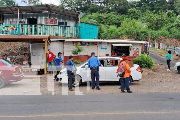 Foto: La Policía Nacional inicia planes de seguridad vial en Matagalpa para reducir accidentes y proteger a las familias/TN8