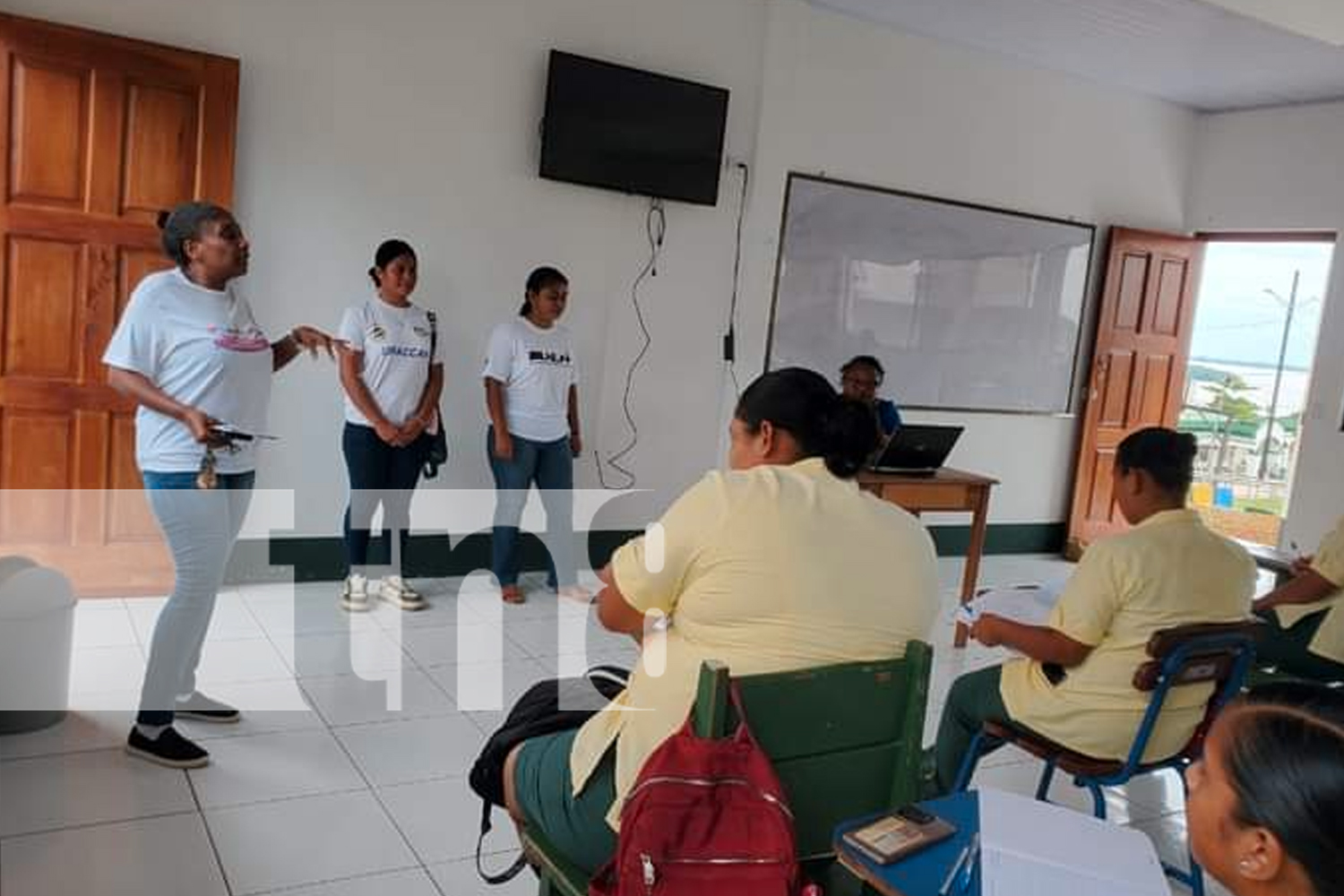 Foto: URACCAN cumple 30 años formando profesionales en el Caribe Nicaragüense, fortaleciendo la educación gratuita y comunitaria/ TN8