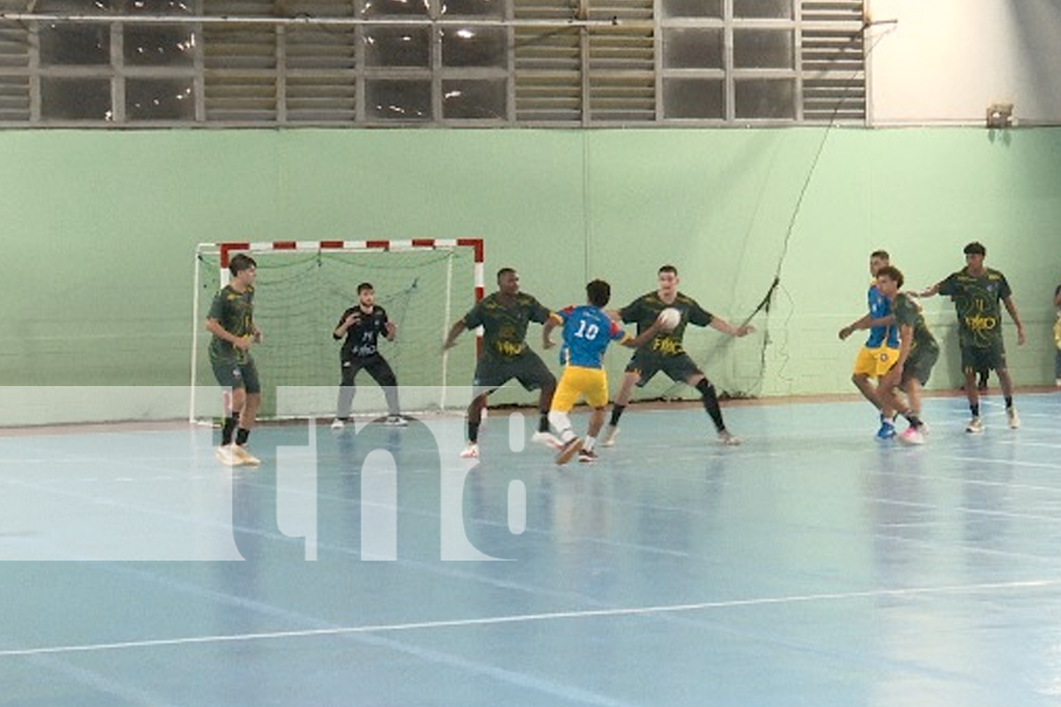 Foto: Inaugurado el IHF Trophy 2024 en Managua más de 400 atletas de América compiten en Nicaragua ven y apoya a nuestros jóvenes/TN8