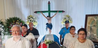 Foto: León despide a “El Guadalupano” en emotiva caravana/TN8