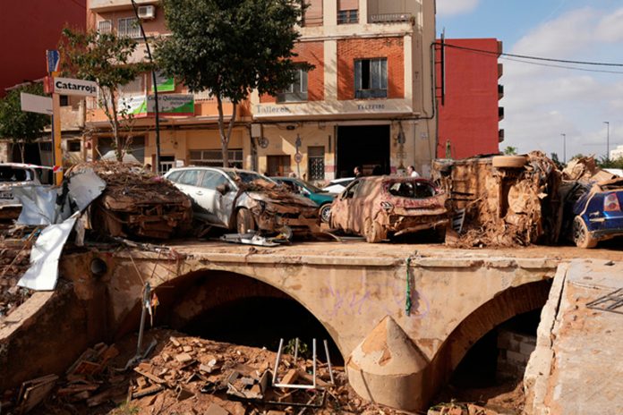 Foto: Asciende la cifra de muertes en España /Cortesía