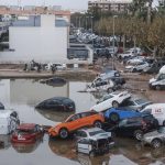 Foto: Continúa la alerta por inundaciones al norte de Valencia /Cortesía