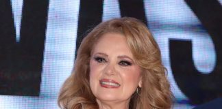 Foto: Erika Buenfil regresa a la música /cortesía