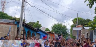 Foto: Es un sueño hecho realidad en Managua /TN8