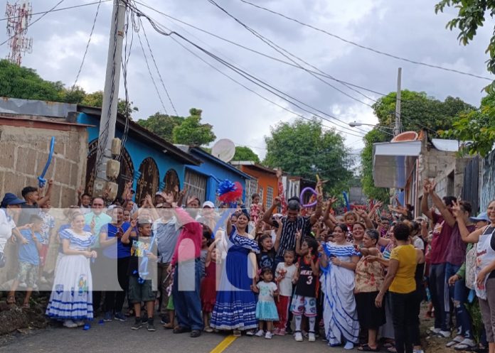 Foto: Es un sueño hecho realidad en Managua /TN8