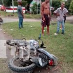 Foto: Salvadoreño detenido en frontera tras presunto homicidio imprudente y fuga en Rivas el caso se encuentra en manos de las autoridades/TN8