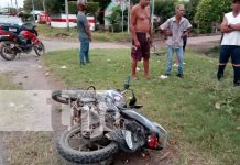 Foto: Salvadoreño detenido en frontera tras presunto homicidio imprudente y fuga en Rivas el caso se encuentra en manos de las autoridades/TN8