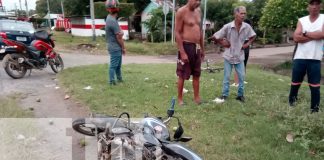 Foto: Salvadoreño detenido en frontera tras presunto homicidio imprudente y fuga en Rivas el caso se encuentra en manos de las autoridades/TN8